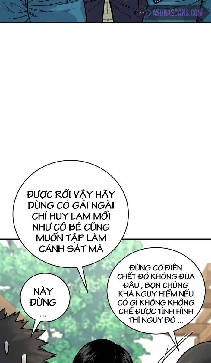 Cảnh Sát Báo Thù Chapter 36 - 39