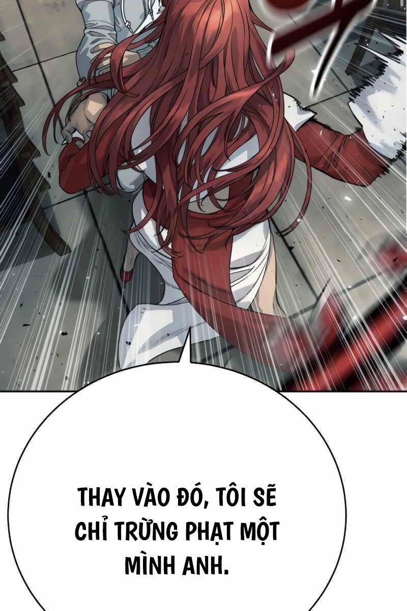 Cảnh Sát Báo Thù Chapter 44 - 51