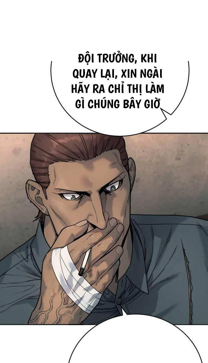 Cảnh Sát Báo Thù Chapter 52 - 55