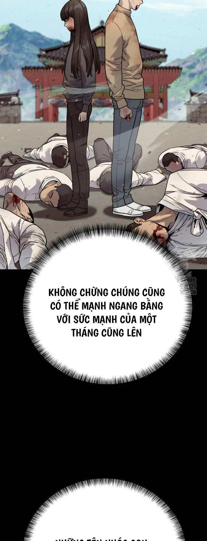 Cảnh Sát Báo Thù Chapter 54 - 22