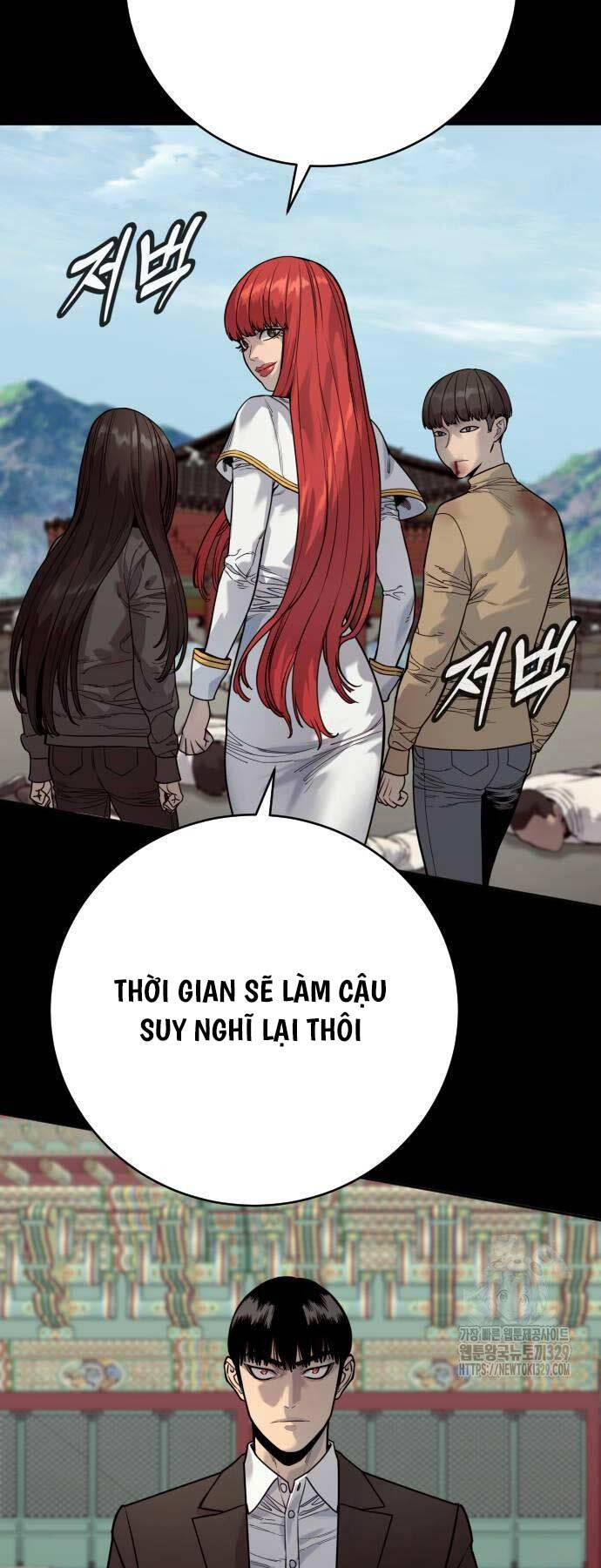 Cảnh Sát Báo Thù Chapter 54 - 37