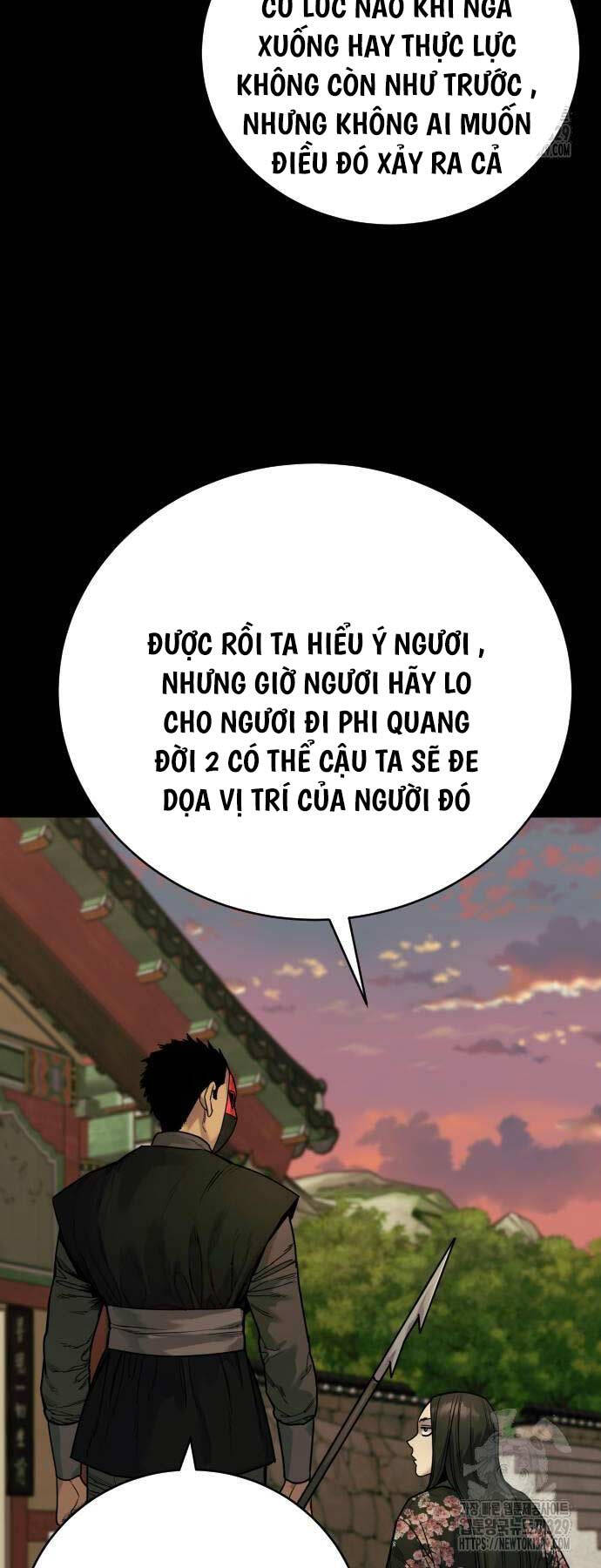 Cảnh Sát Báo Thù Chapter 54 - 62