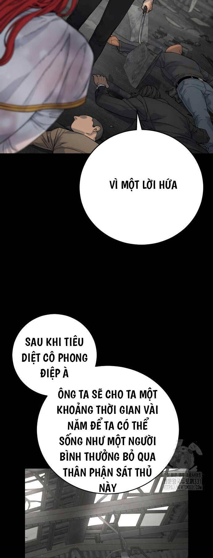 Cảnh Sát Báo Thù Chapter 55 - 46