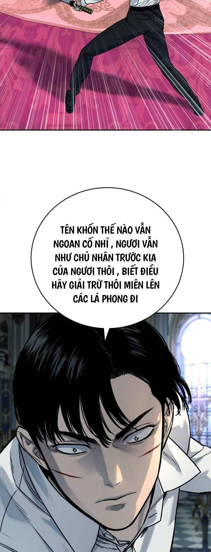 Cảnh Sát Báo Thù Chapter 56 - 28