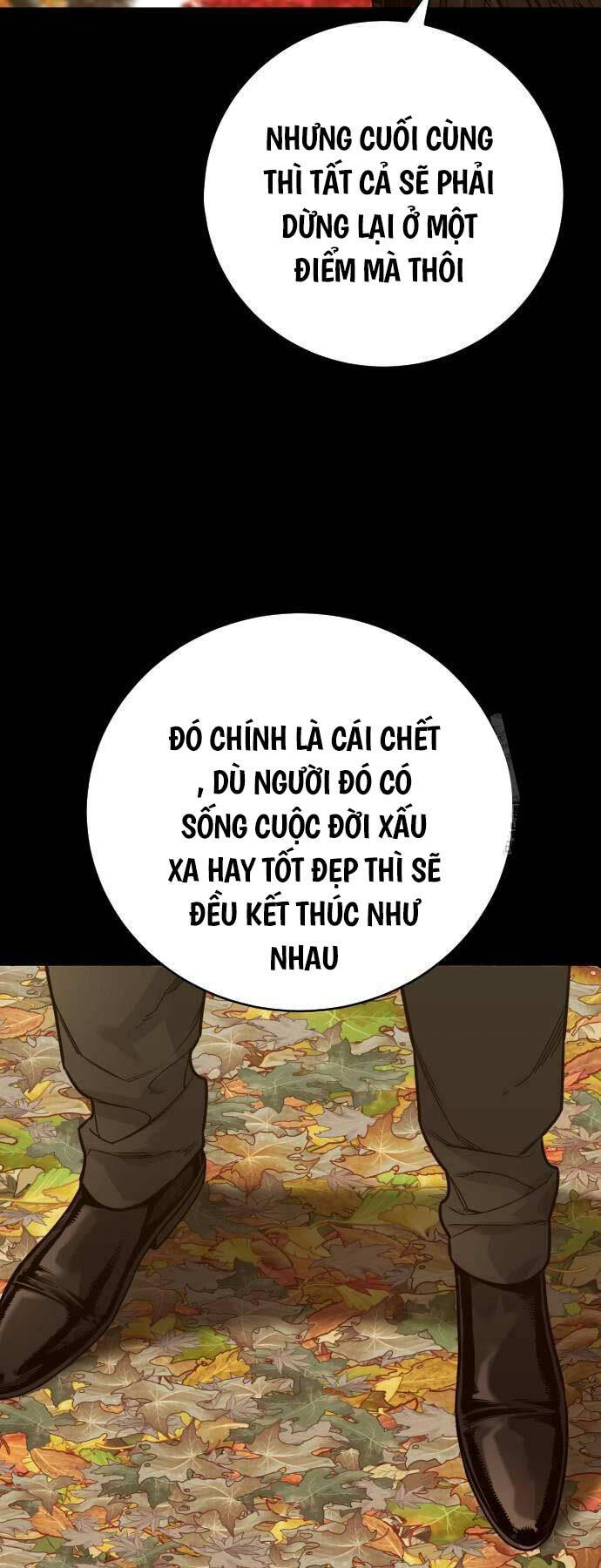 Cảnh Sát Báo Thù Chapter 56 - 58