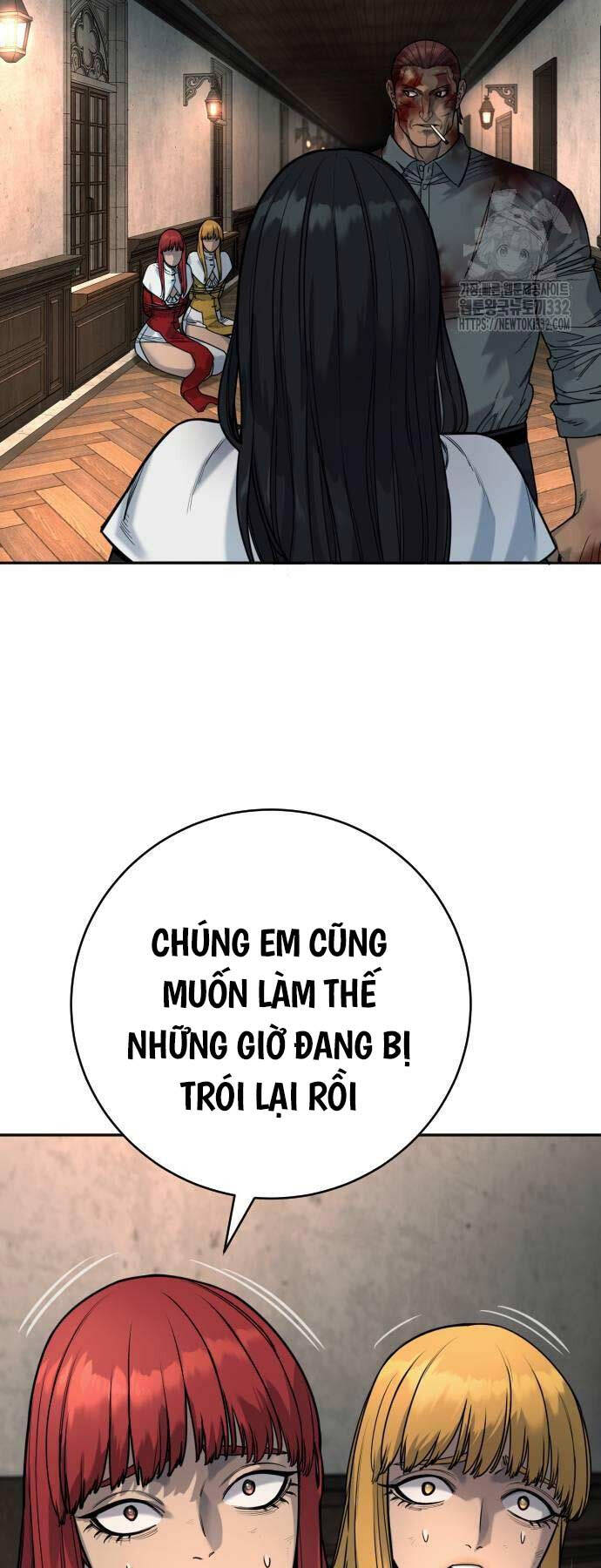 Cảnh Sát Báo Thù Chapter 56 - 7