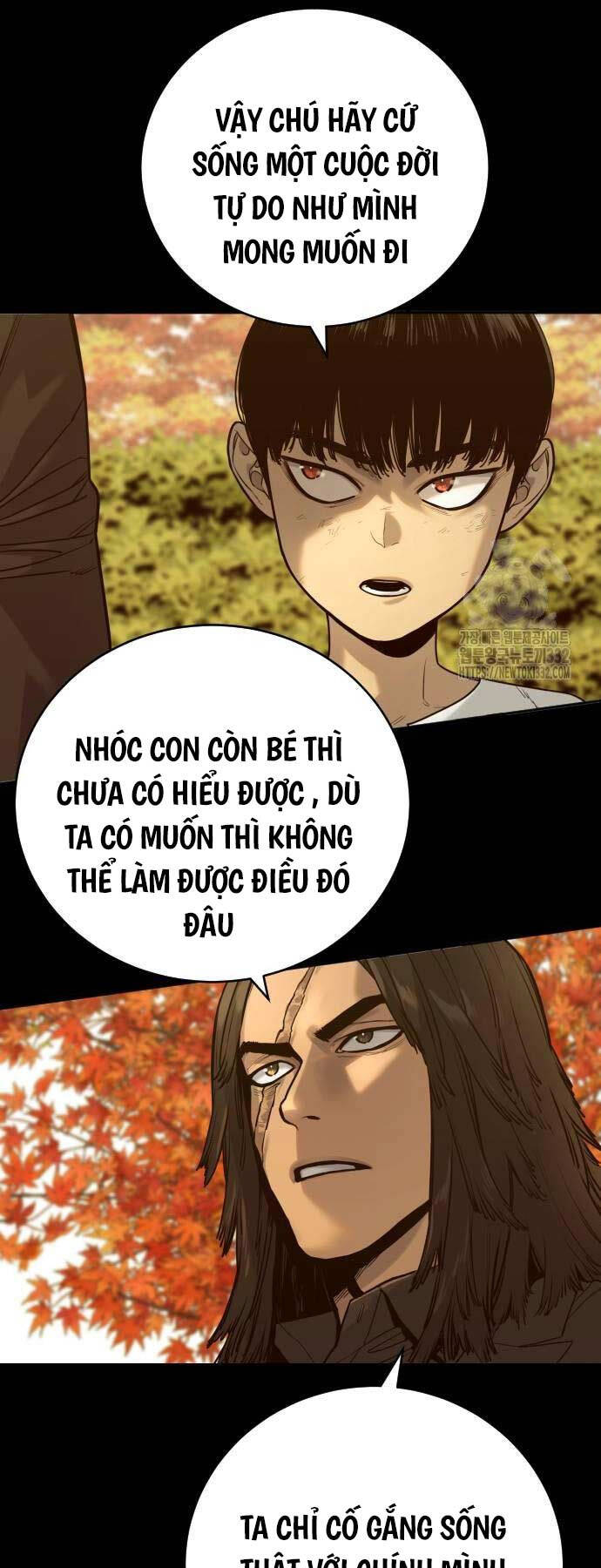 Cảnh Sát Báo Thù Chapter 56 - 61