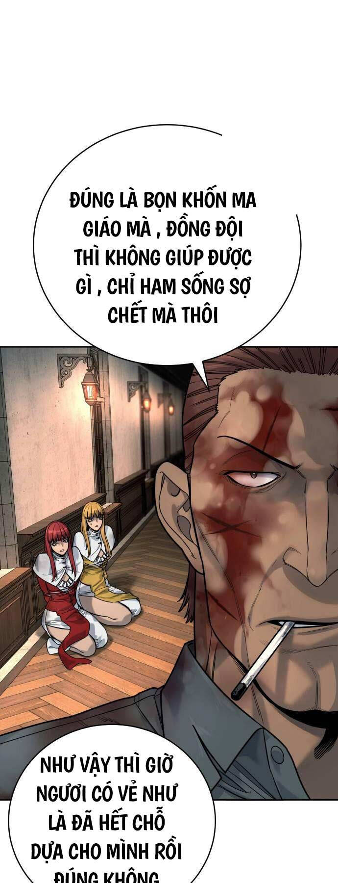 Cảnh Sát Báo Thù Chapter 56 - 9