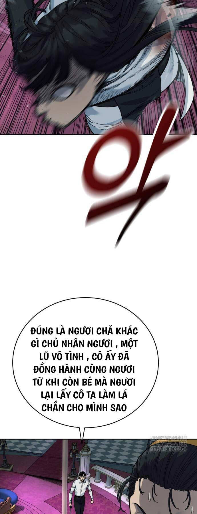 Cảnh Sát Báo Thù Chapter 57 - 55