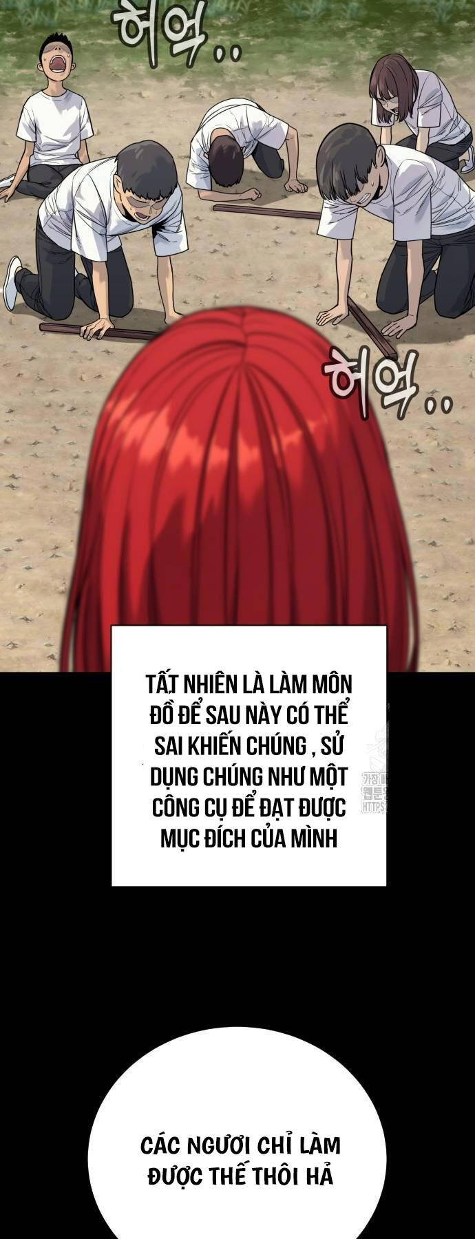 Cảnh Sát Báo Thù Chapter 58 - 3