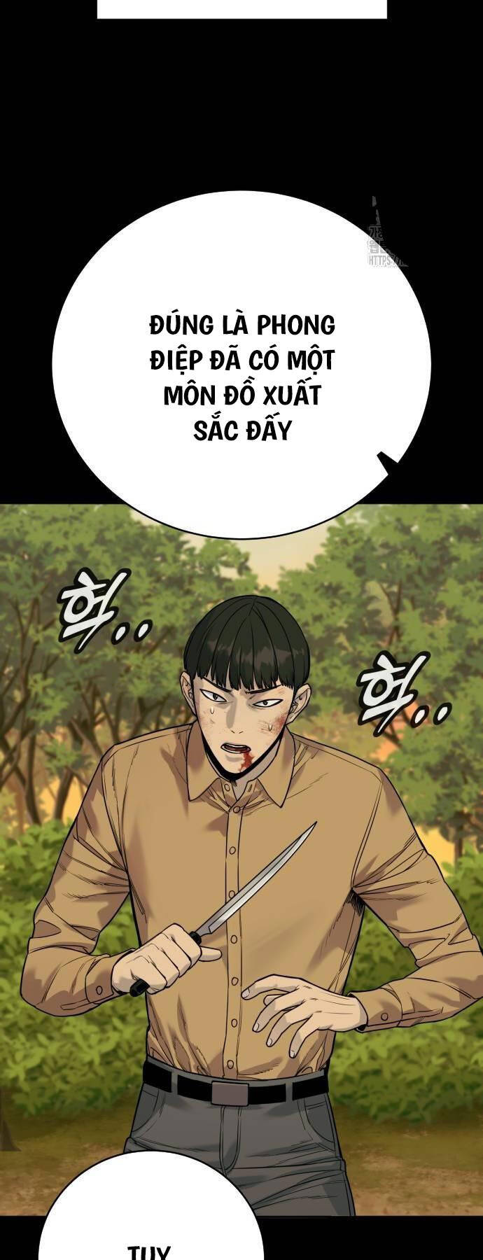 Cảnh Sát Báo Thù Chapter 58 - 34