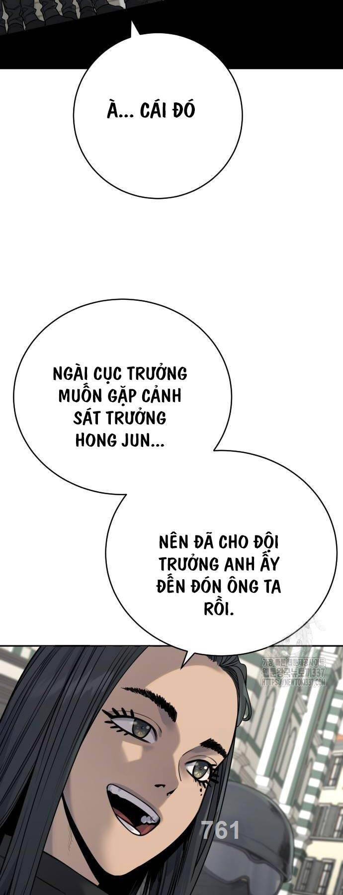 Cảnh Sát Báo Thù Chapter 61 - 2