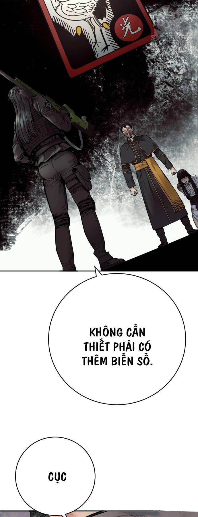 Cảnh Sát Báo Thù Chapter 61 - 35