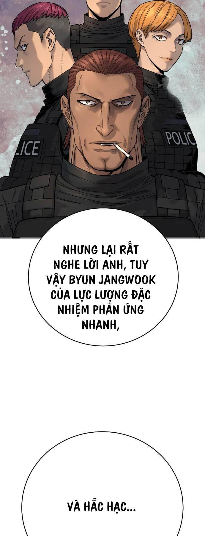 Cảnh Sát Báo Thù Chapter 61 - 61