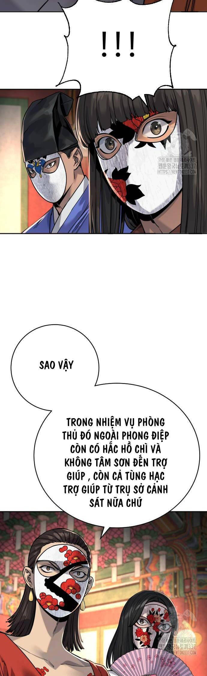 Cảnh Sát Báo Thù Chapter 62 - 5