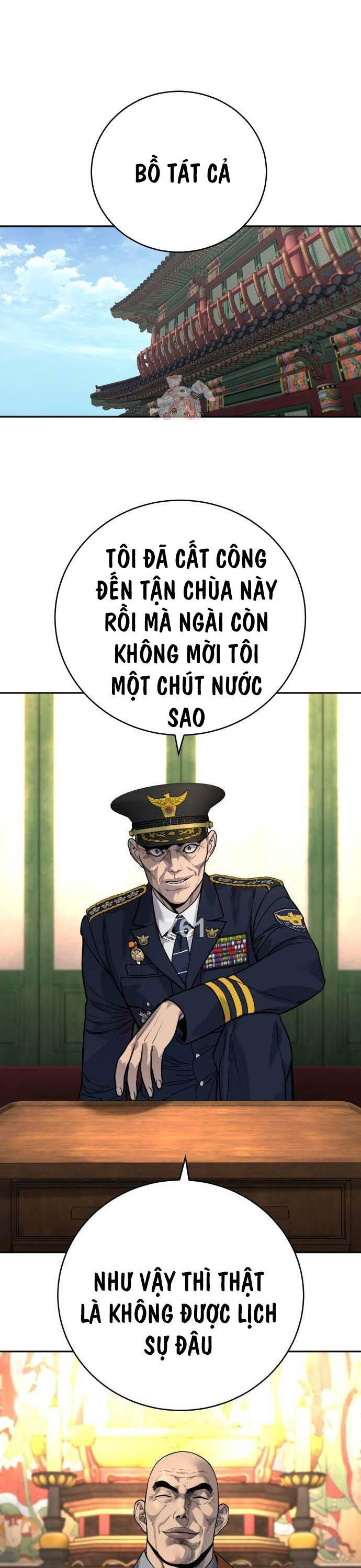 Cảnh Sát Báo Thù Chapter 63 - 1