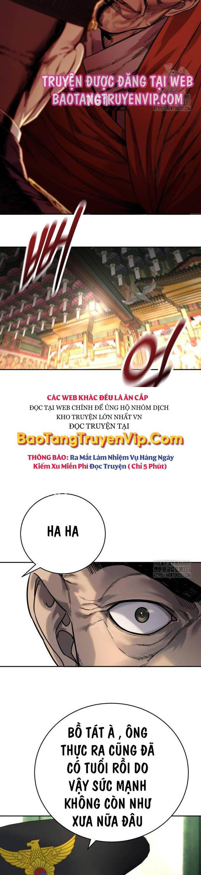 Cảnh Sát Báo Thù Chapter 63 - 3