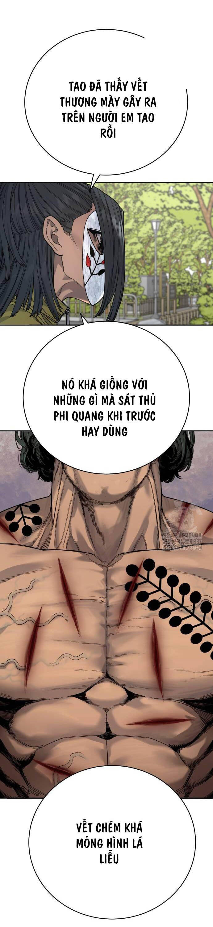 Cảnh Sát Báo Thù Chapter 63 - 35