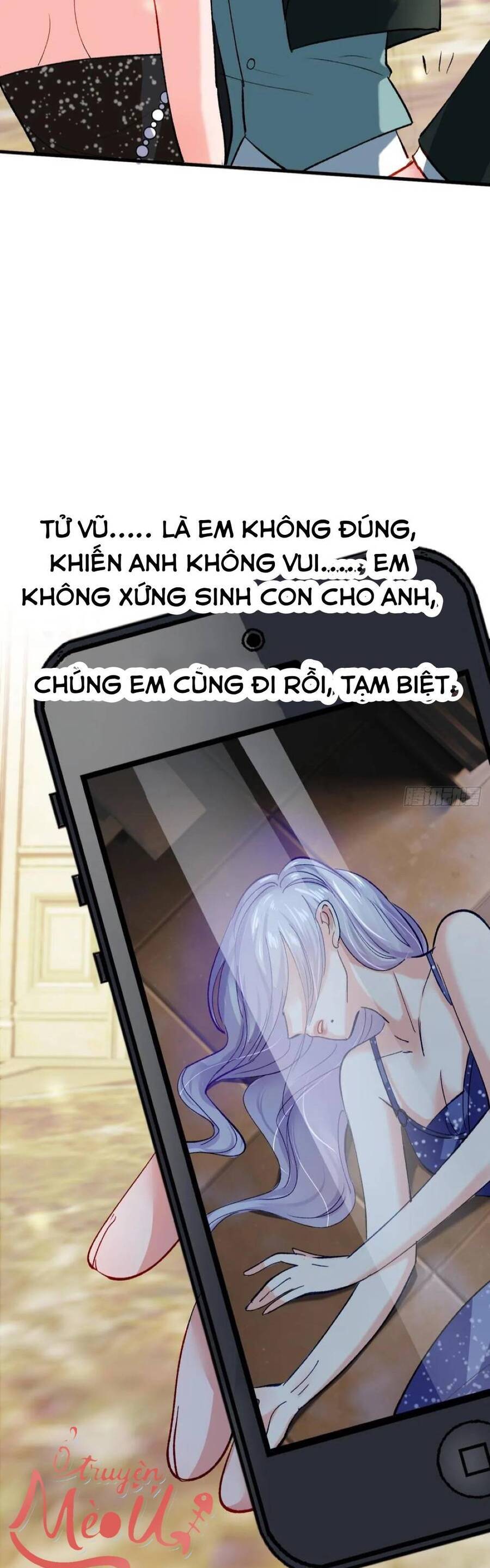 Ta Xuyên Về Hồi Nhỏ Của Đại Bạo Quân , Để Đánh Vỡ Bình Sữa Của Hắn Chapter 32 - 40