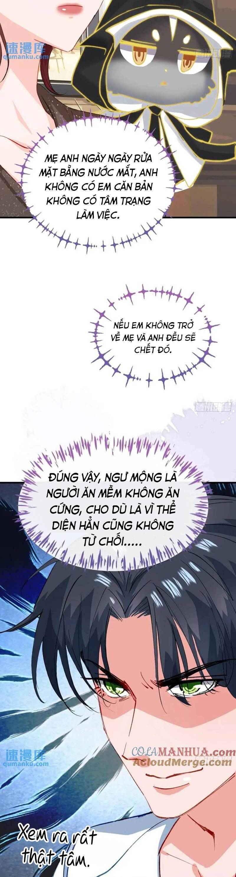 Ta Xuyên Về Hồi Nhỏ Của Đại Bạo Quân , Để Đánh Vỡ Bình Sữa Của Hắn Chapter 38 - 13