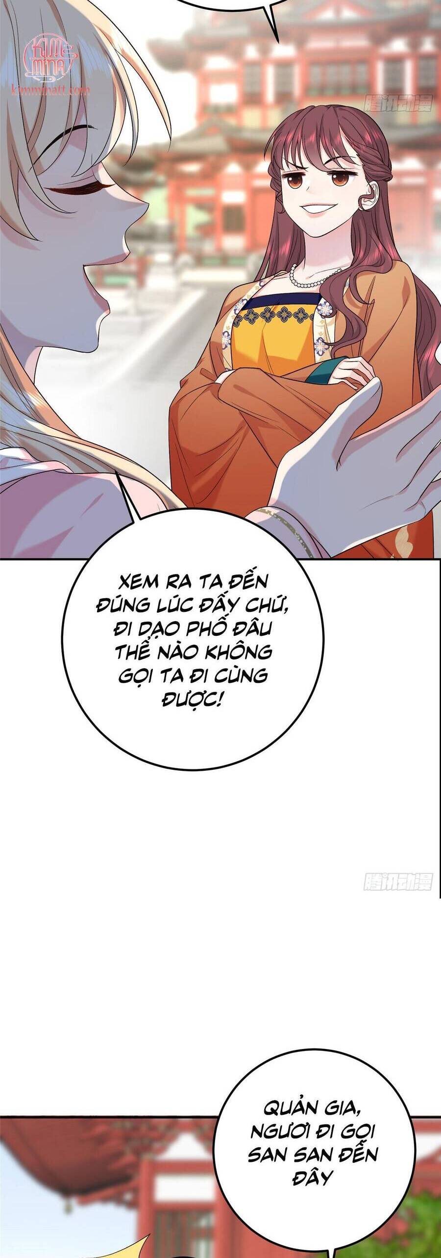 Bát Phu Lâm Môn Chapter 23 - 20