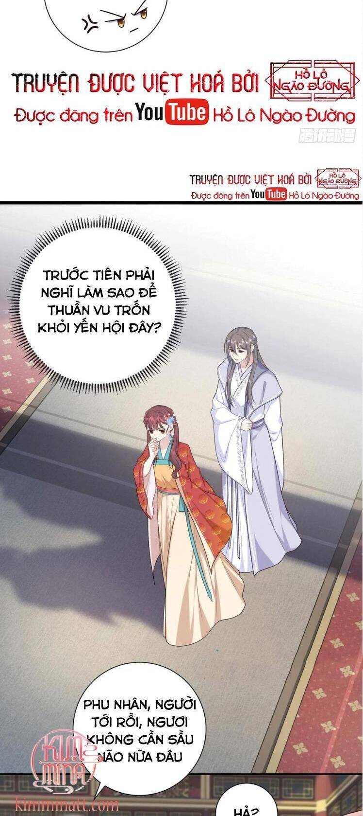 Bát Phu Lâm Môn Chapter 42 - 12