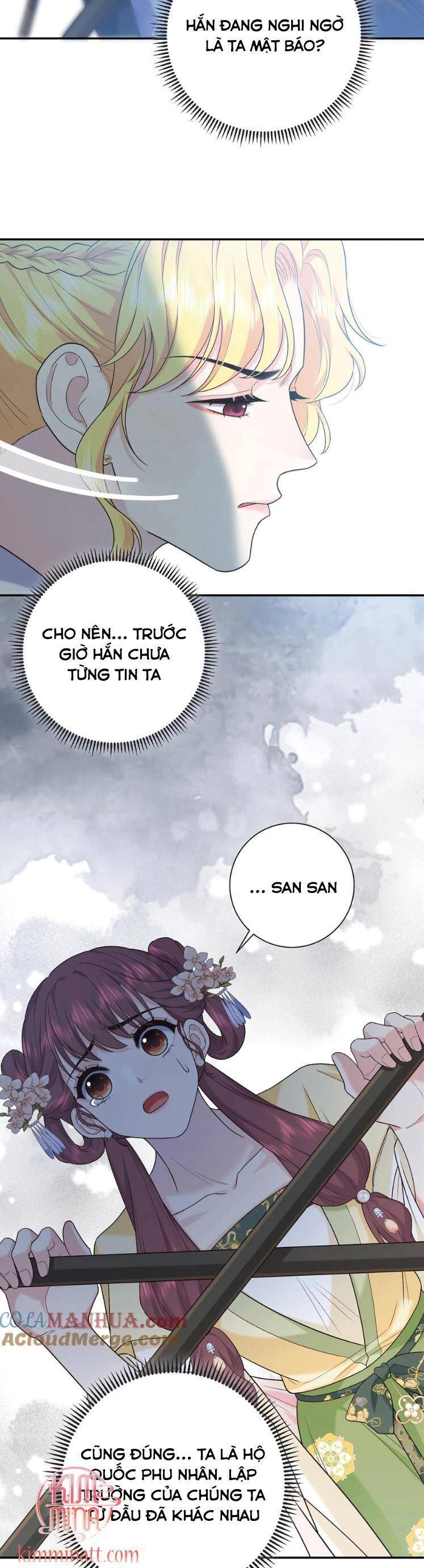 Bát Phu Lâm Môn Chapter 47 - 19