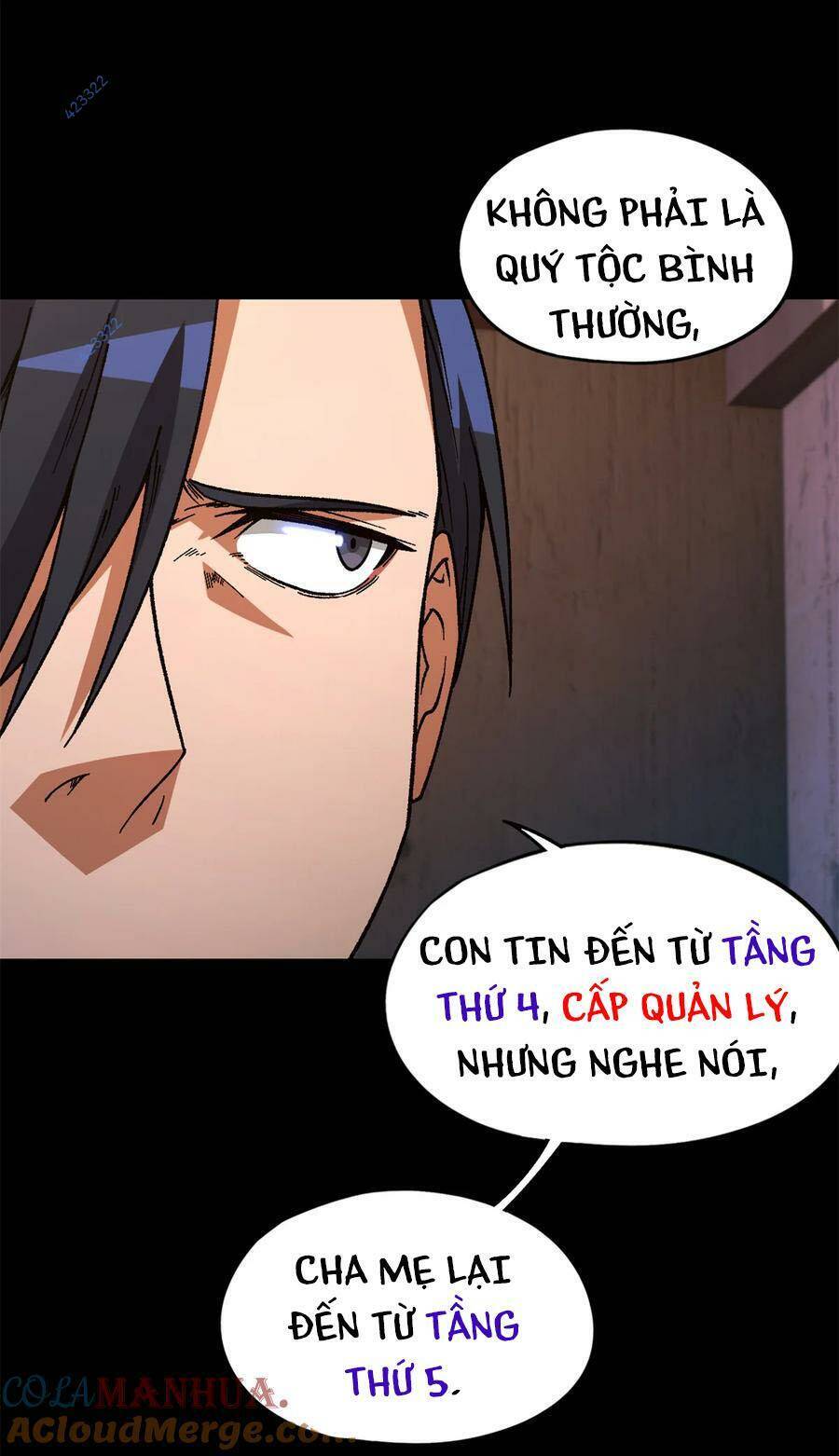 Tận Thế Trò Chơi Ghép Hình Chapter 54 - 59