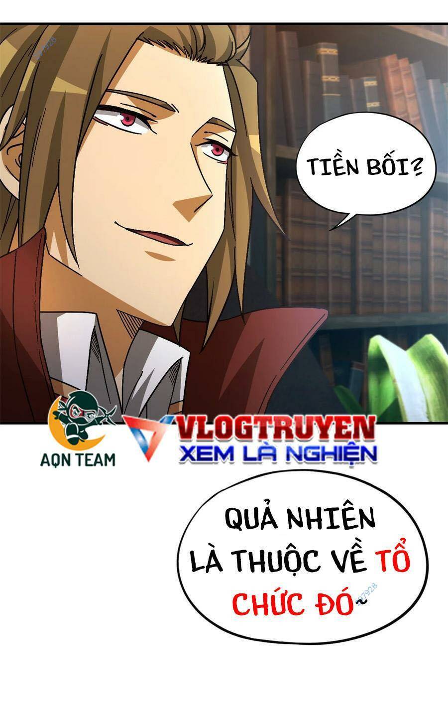 Tận Thế Trò Chơi Ghép Hình Chapter 60 - 74