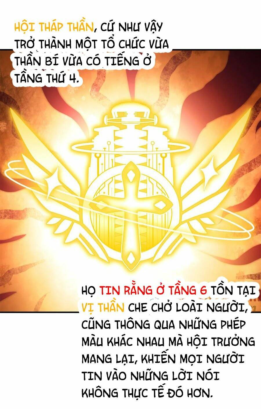 Tận Thế Trò Chơi Ghép Hình Chapter 61 - 33