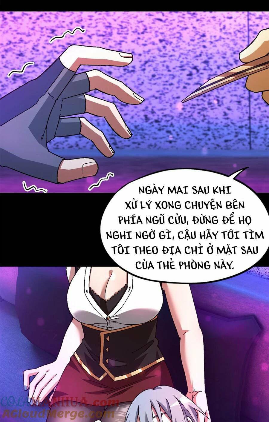 Tận Thế Trò Chơi Ghép Hình Chapter 62 - 46