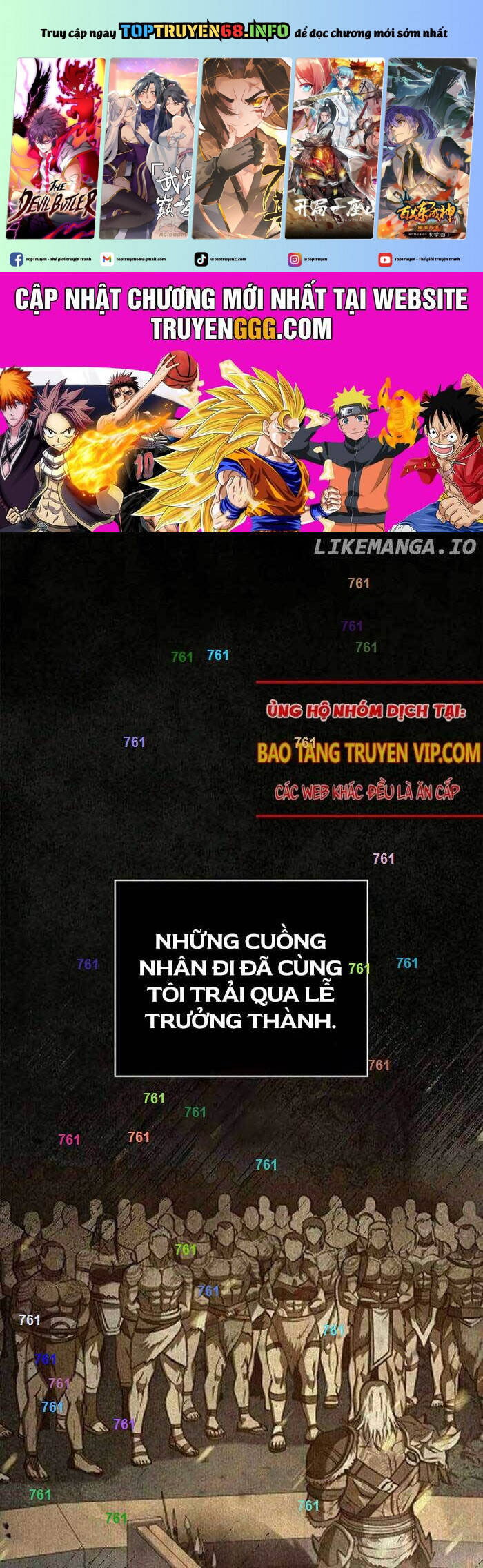 Sống Sót Trong Trò Chơi Với Tư Cách Là Một Cuồng Nhân Chapter 75 - 2