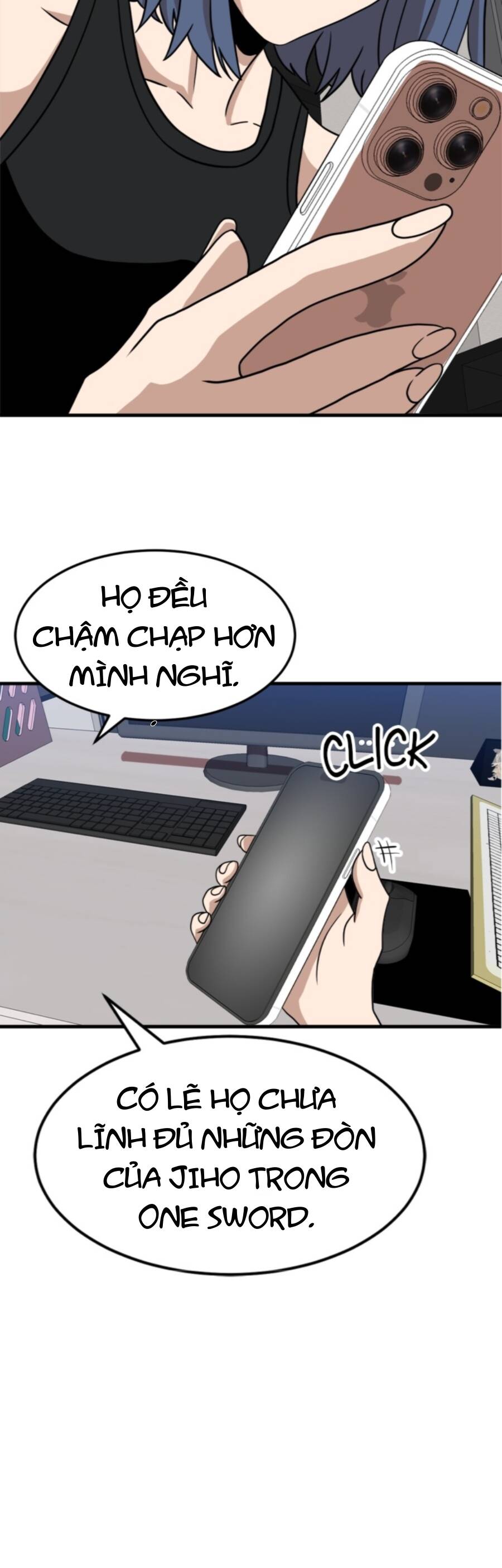 Double Click Chapter 85 - 40