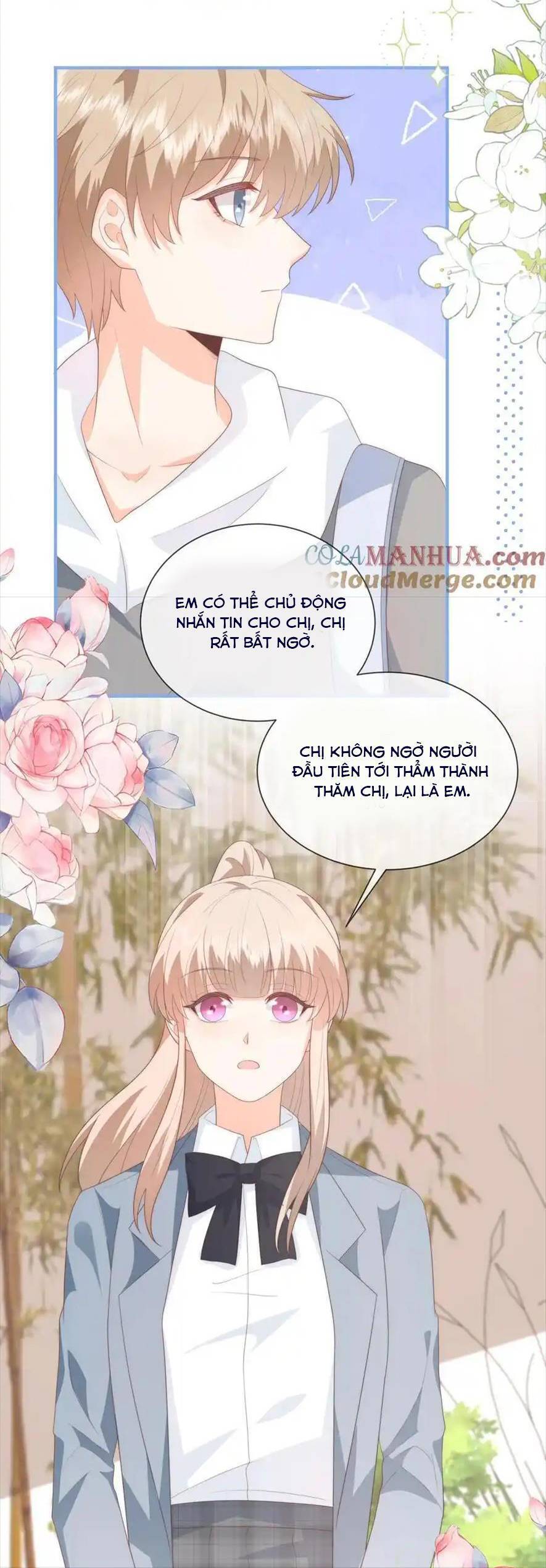 Trọng Sinh Trở Lại Làm Vợ Tổng Tài Chapter 116 - 20