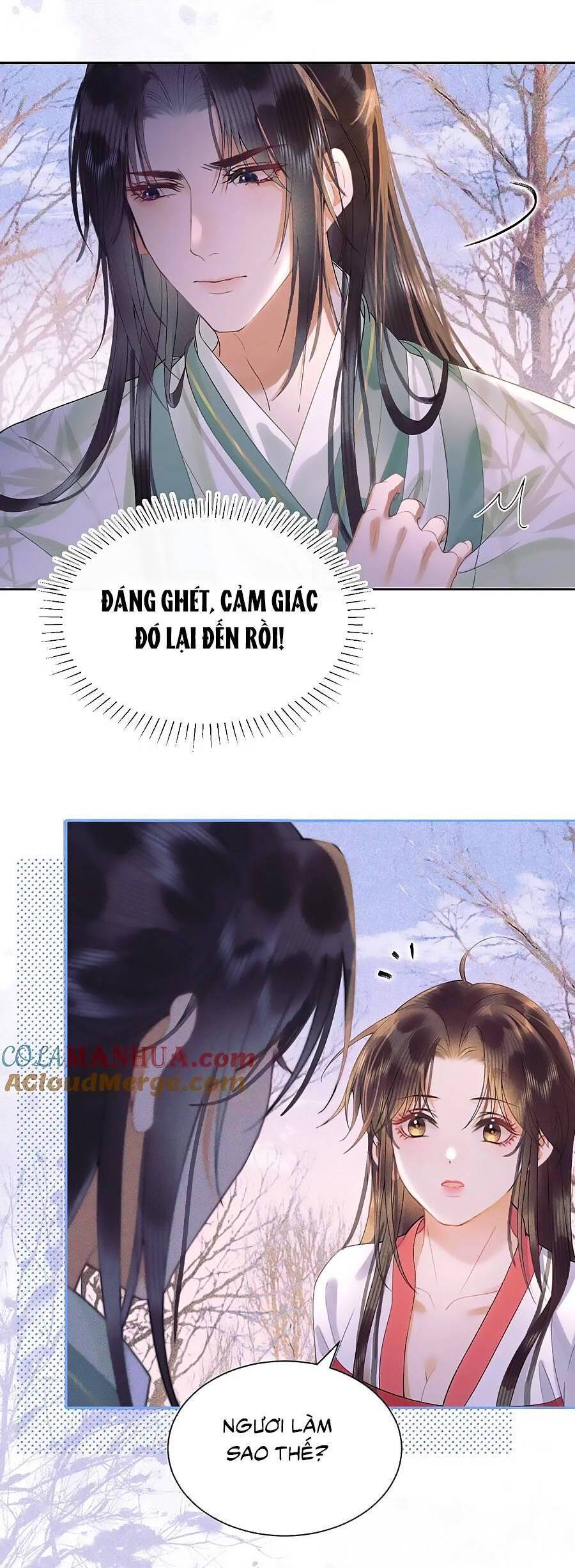 Trường Nguyệt Vô Tần Chapter 30 - 19