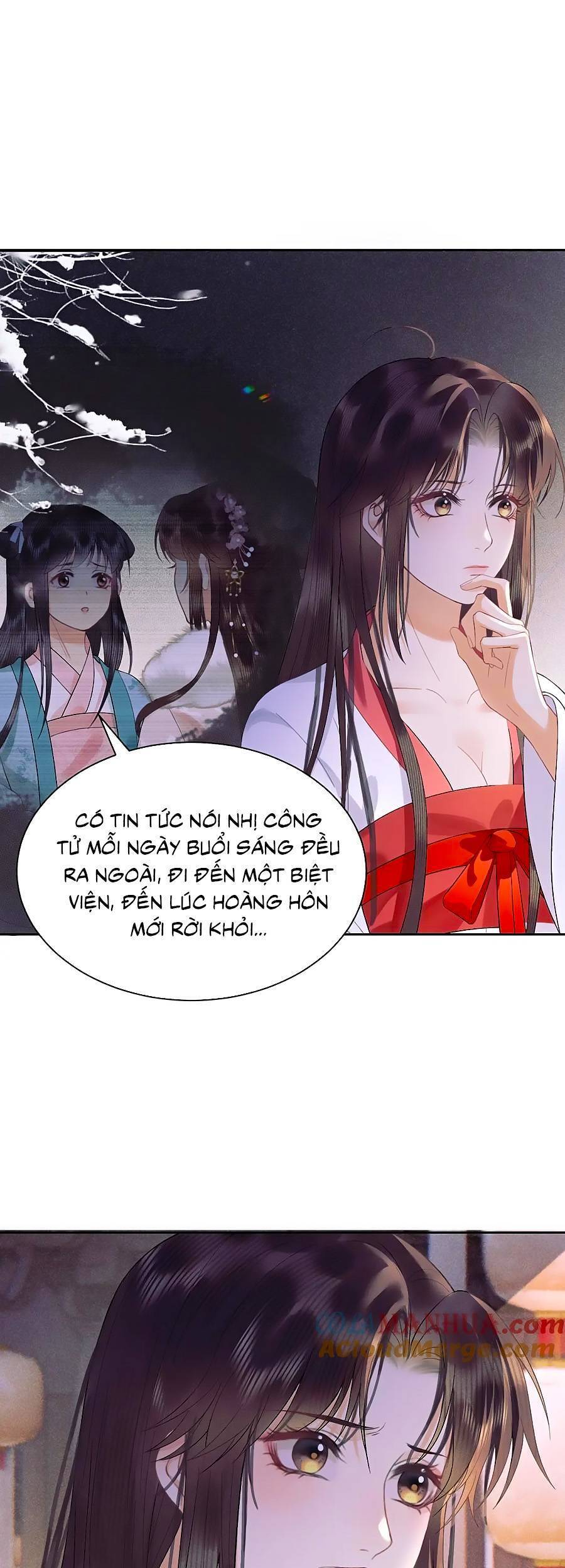 Trường Nguyệt Vô Tần Chapter 31 - 17