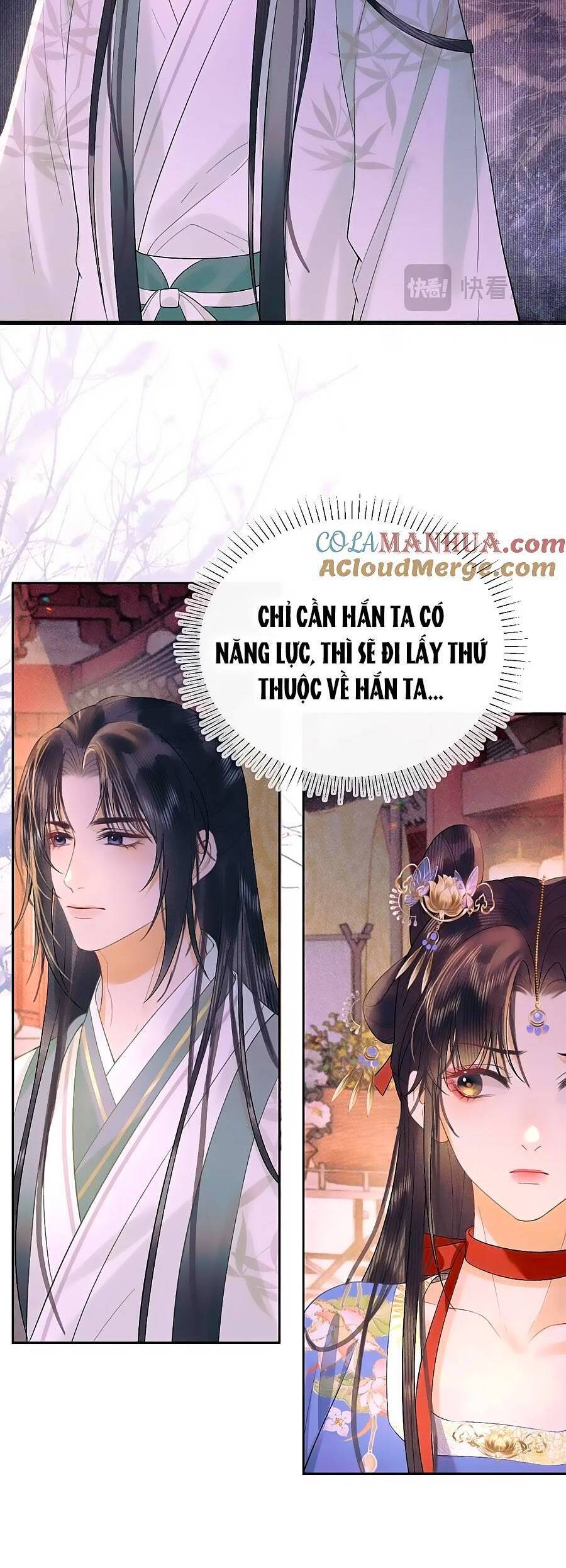 Trường Nguyệt Vô Tần Chapter 33 - 20