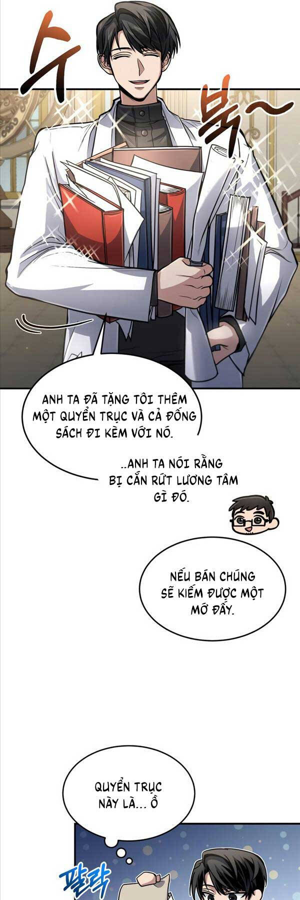 Làm Sao Sống Như Một Trị Liệu Sư Ngầm? Chapter 26 - 40