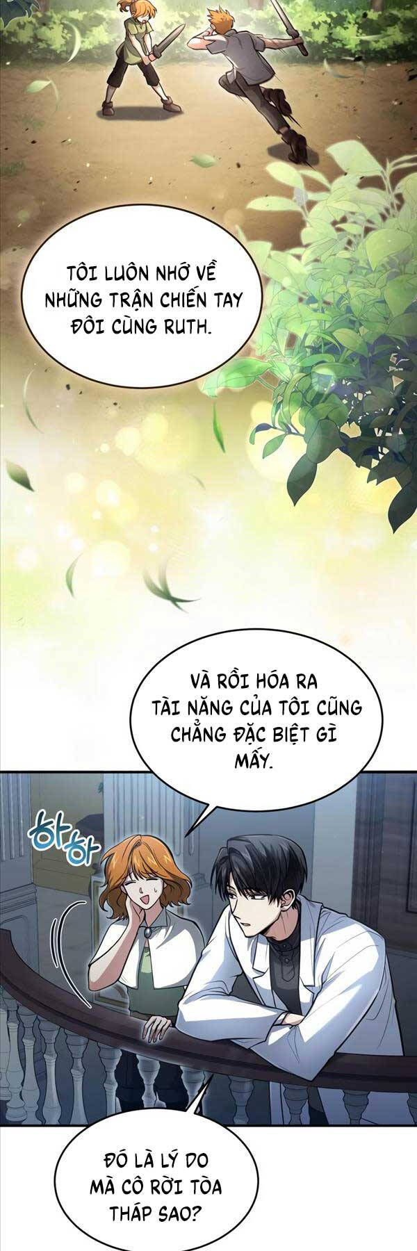 Làm Sao Sống Như Một Trị Liệu Sư Ngầm? Chapter 26 - 6