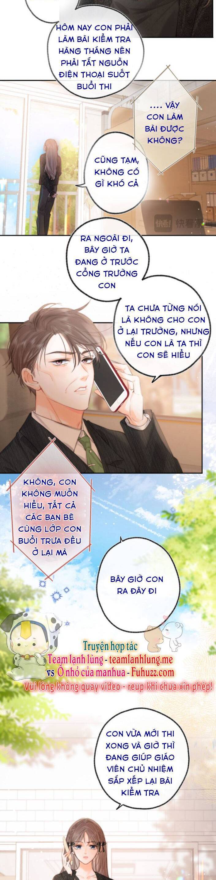 Tôi Mộng Giữa Ban Ngày Chapter 26 - 6