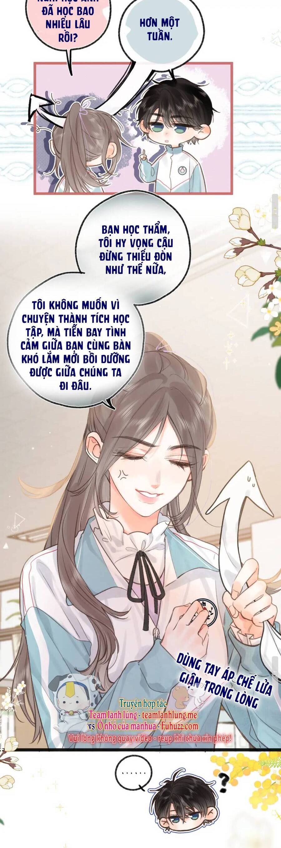 Tôi Mộng Giữa Ban Ngày Chapter 32 - 19