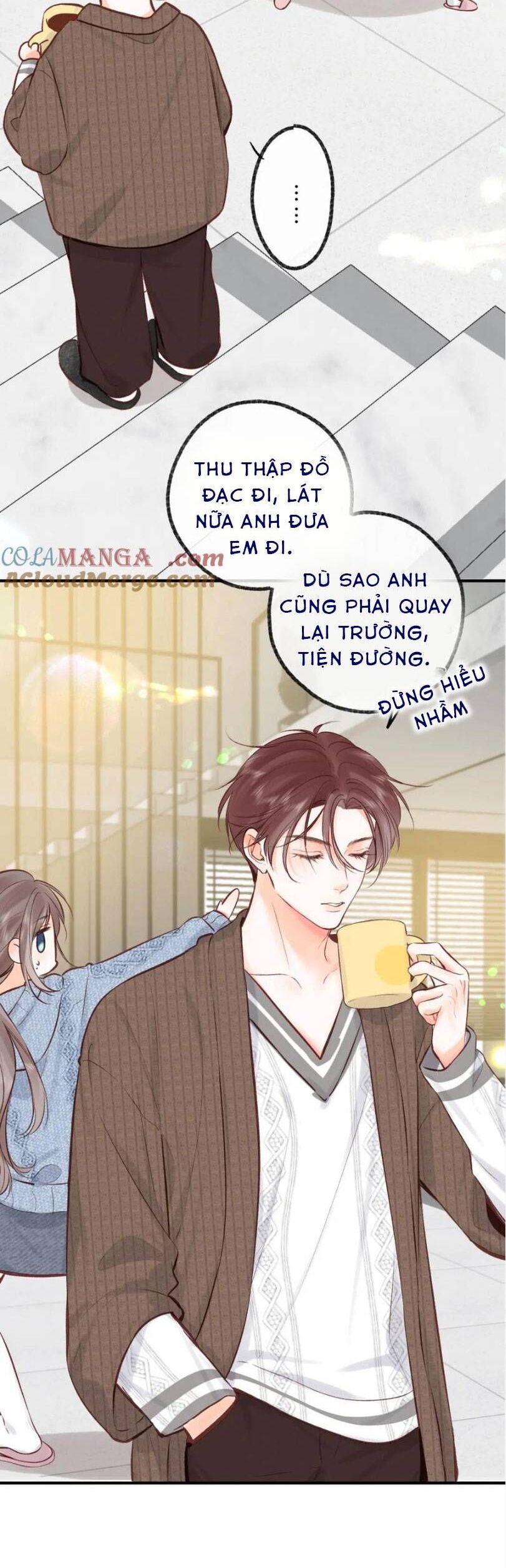 Tôi Mộng Giữa Ban Ngày Chapter 41 - 17