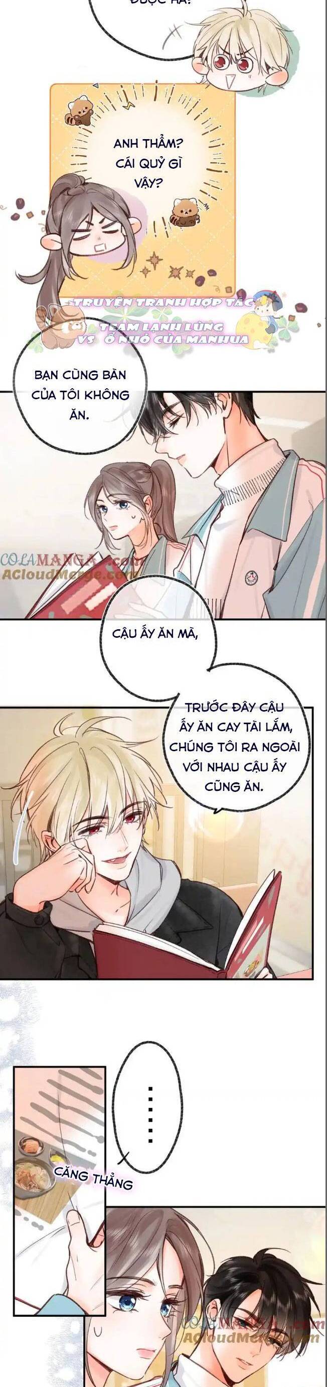 Tôi Mộng Giữa Ban Ngày Chapter 49 - 13