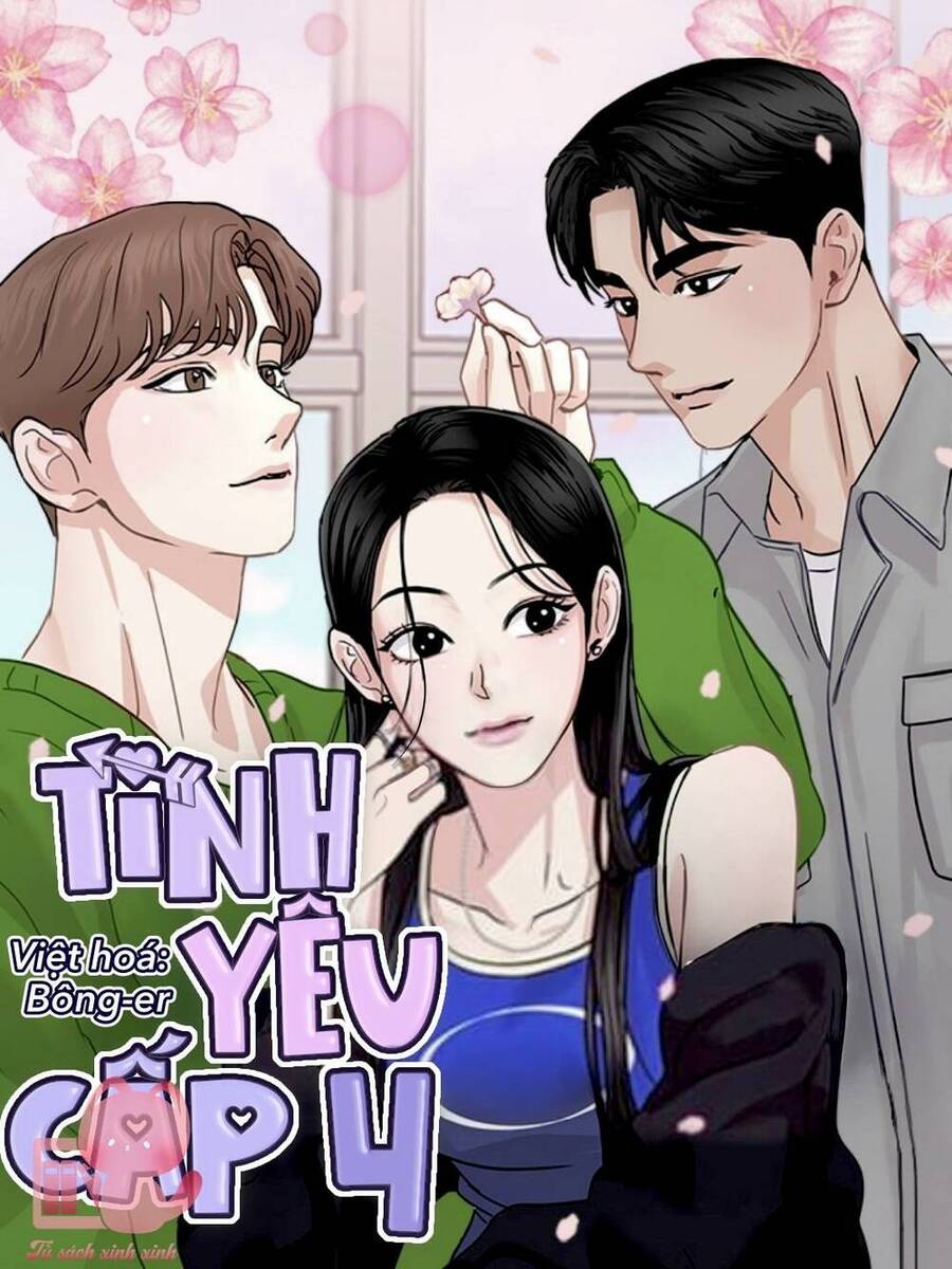 Tình Yêu Cấp 4 Chapter 25 - 2