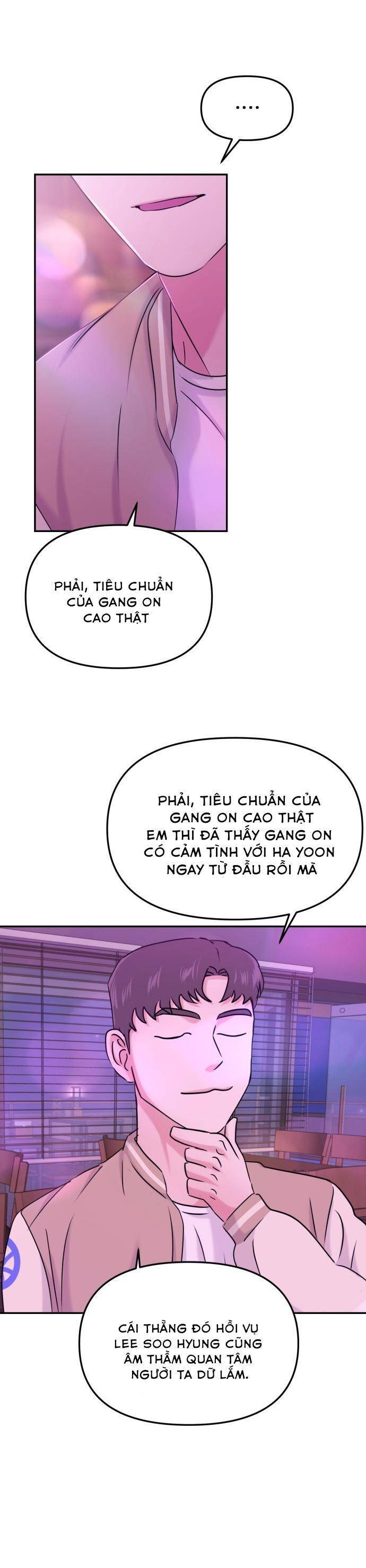 Tình Yêu Cấp 4 Chapter 31 - 7