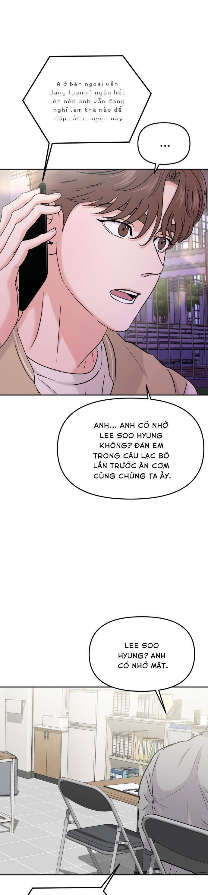 Tình Yêu Cấp 4 Chapter 36 - 14