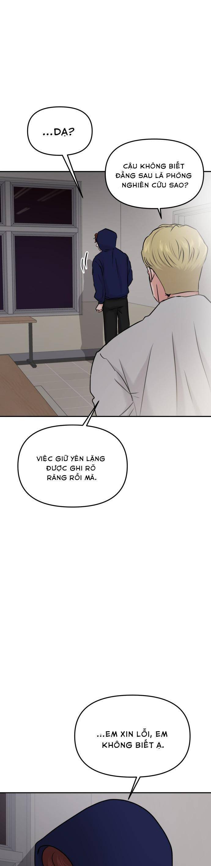 Tình Yêu Cấp 4 Chapter 36 - 18