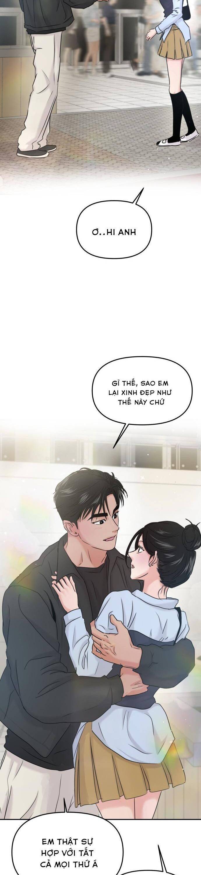 Tình Yêu Cấp 4 Chapter 37 - 21