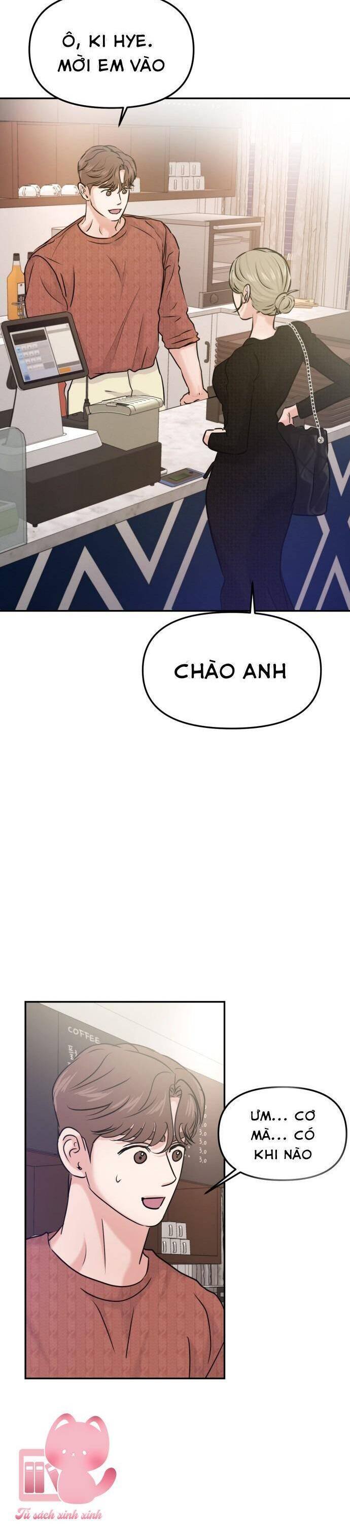 Tình Yêu Cấp 4 Chapter 38 - 14