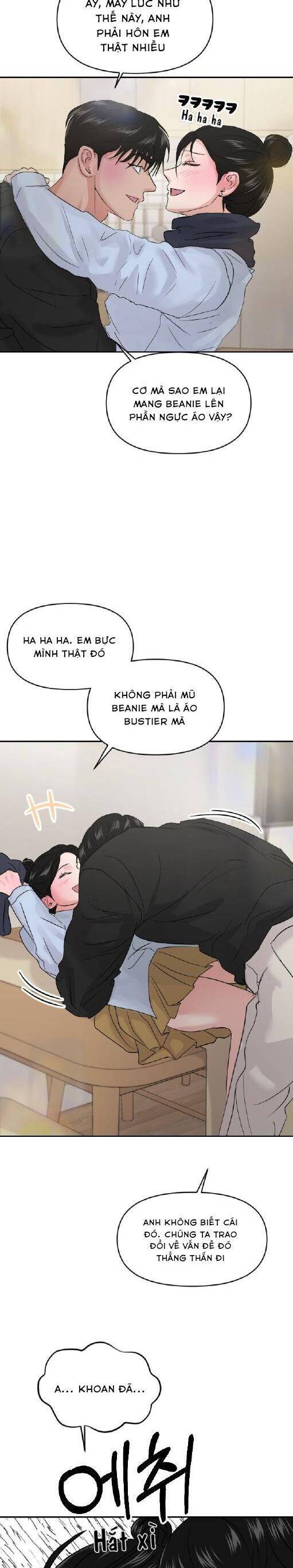 Tình Yêu Cấp 4 Chapter 38 - 43